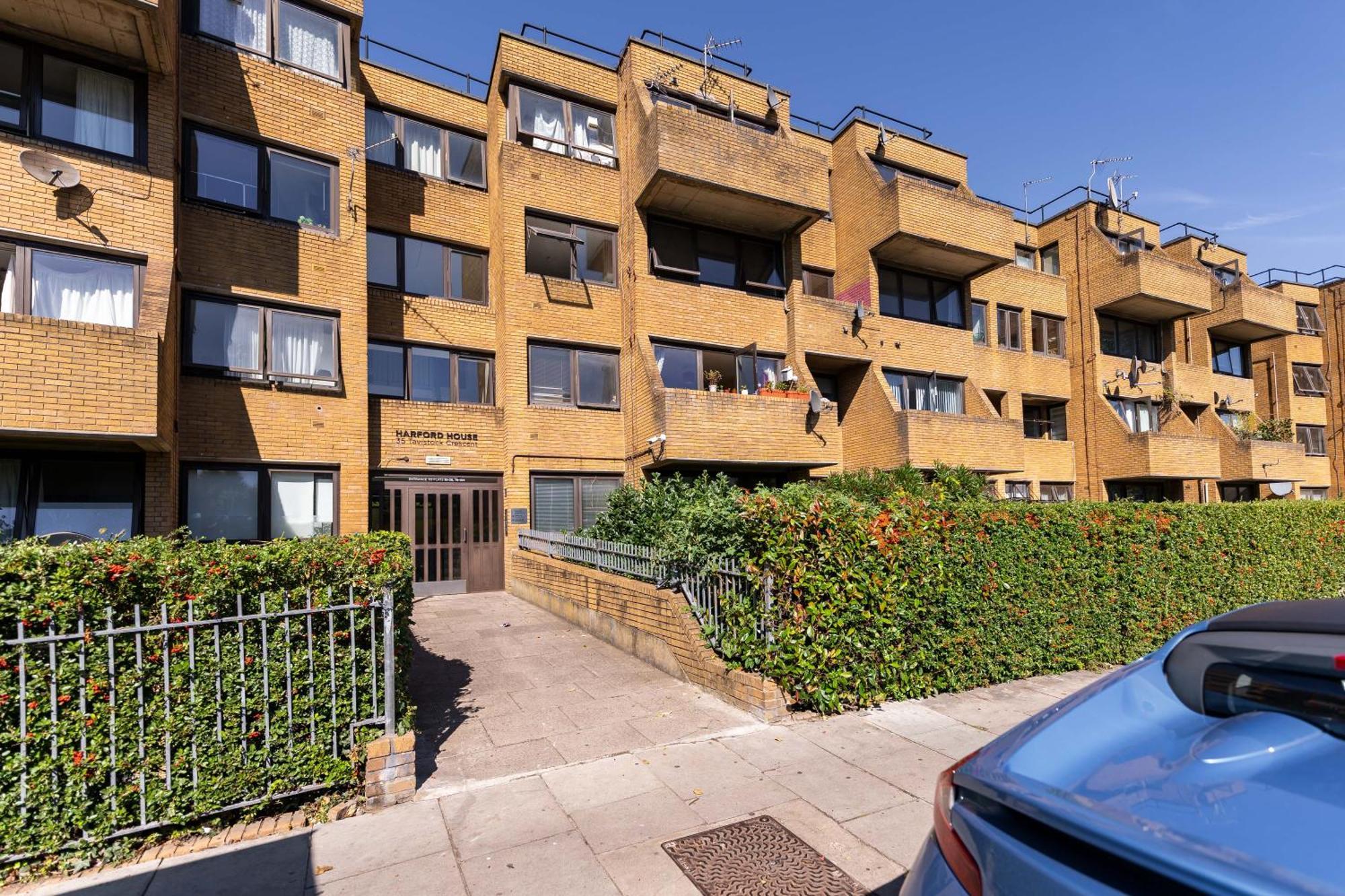 Luxury 3 Bedroom Flat With Balcony In Westbourne Park Londres Exterior foto
