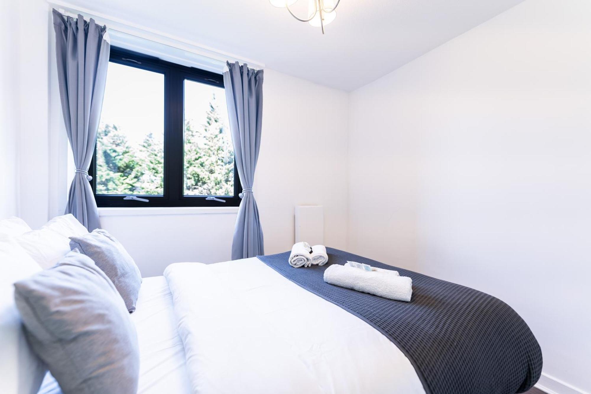 Luxury 3 Bedroom Flat With Balcony In Westbourne Park Londres Exterior foto